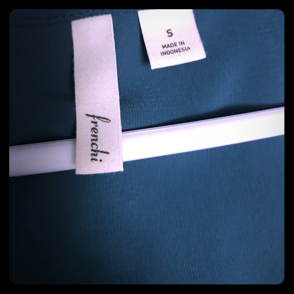 Frenchi sleeveless tank